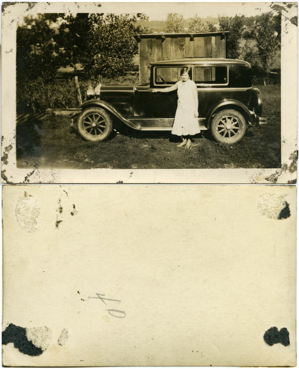 <b>1920s-Woman-Car</b><br><i>1920s-Woman-Car</i><br><i>Undated</i>