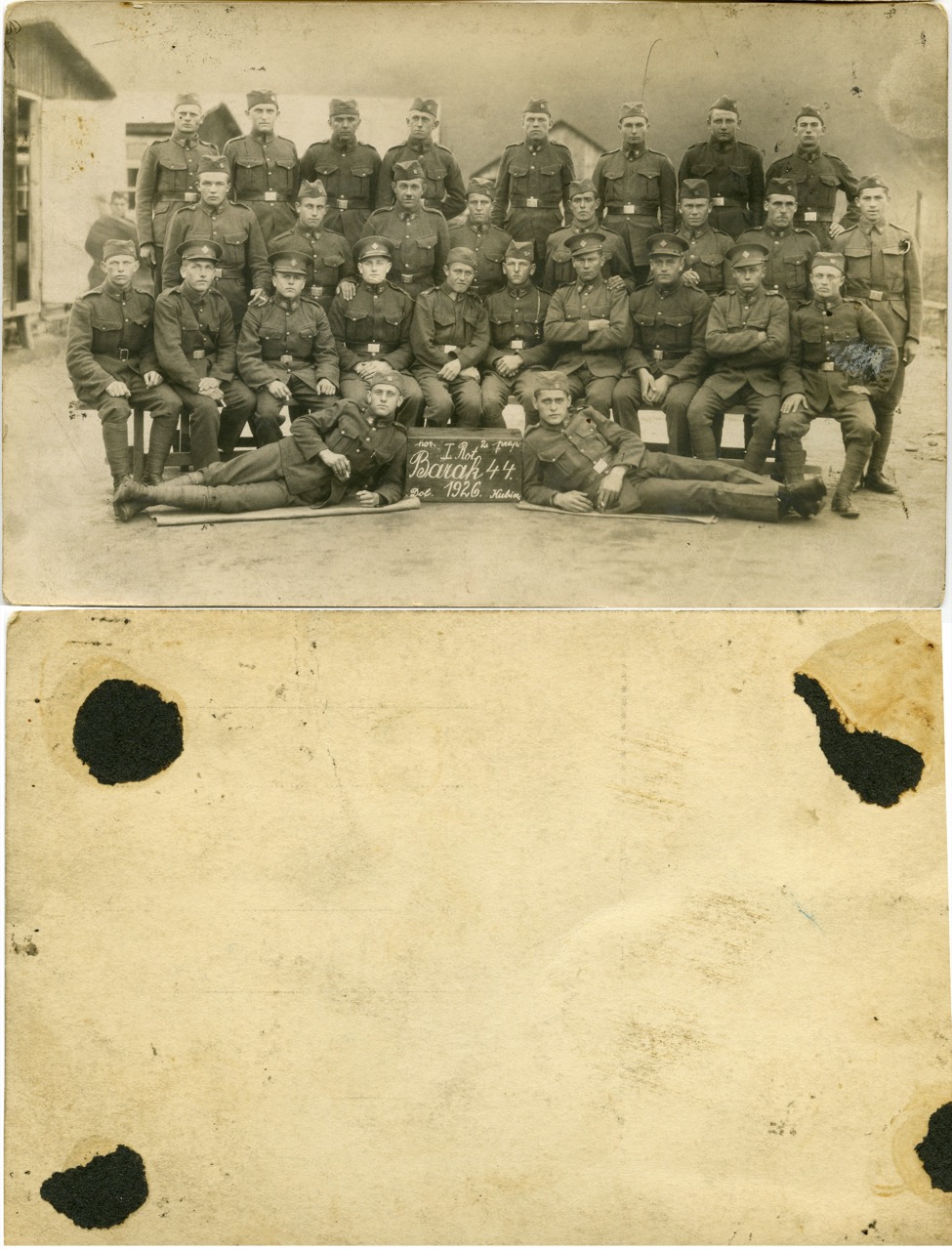 <b>1926-Barak-44-Military</b><br><i>1926-Barak-44-Military</i><br><i>Undated</i>