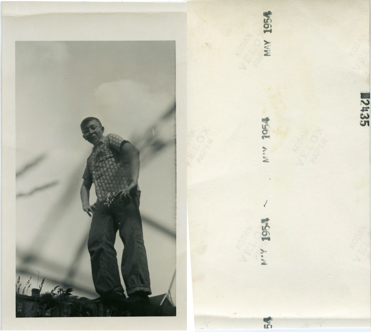 <b>1954-05-2435-001-Beda-John</b><br><i>1954-05-2435-001-Beda-John</i><br><i>Undated</i>