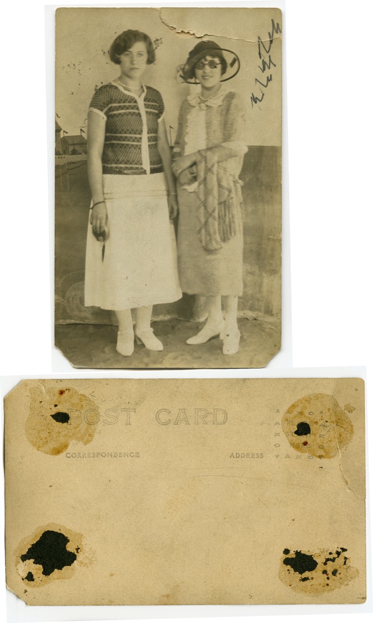 <b>Unknown-2-Women-Postcard</b><br><i>Unknown-2-Women-Postcard</i><br><i>Undated</i>