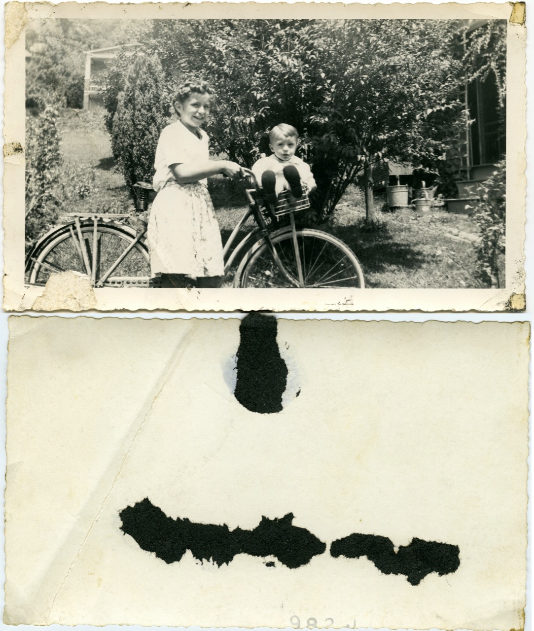 <b>Unknown-982J-Girl-Bike-Boy-in-Basket</b><br><i>Unknown-982J-Girl-Bike-Boy-in-Basket</i><br><i>Undated</i>