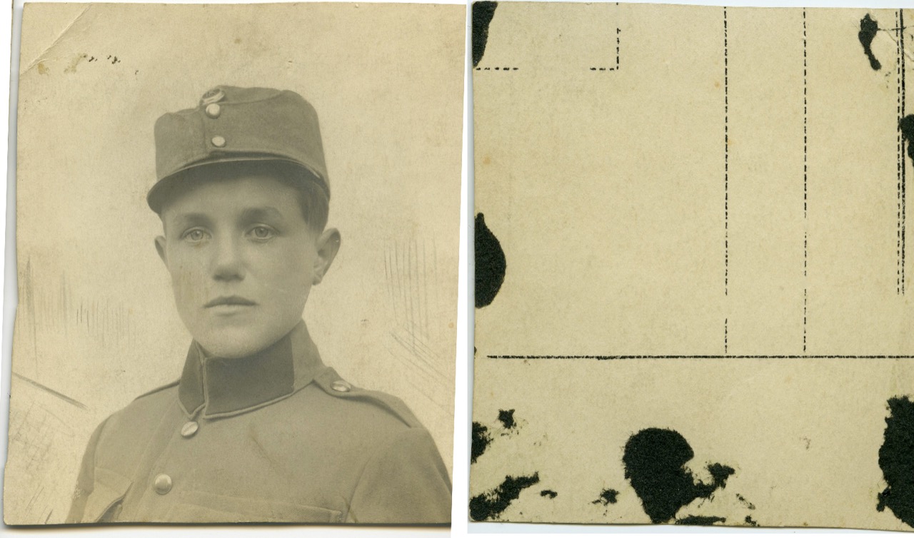 <b>Unknown-Foreign-Military</b><br><i>Unknown-Foreign-Military</i><br><i>Undated</i>