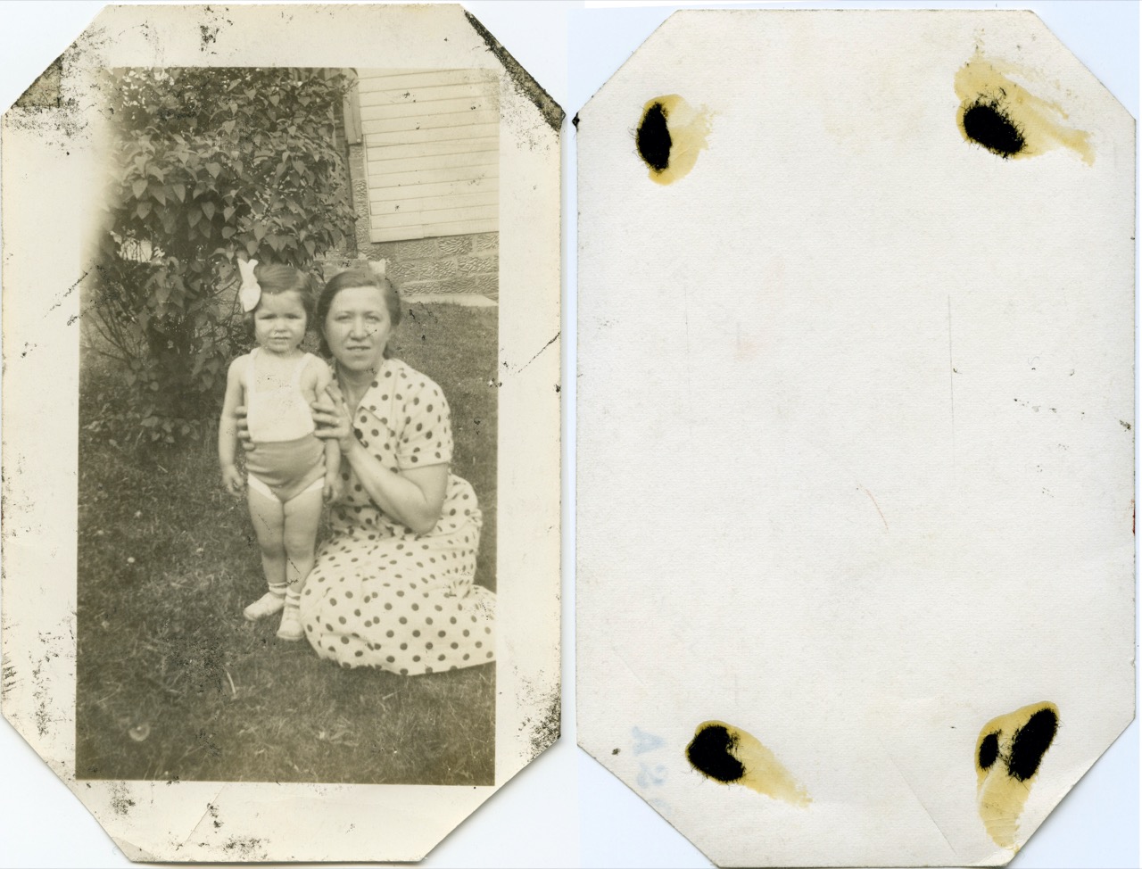 <b>Unknown-Woman-Little-Girl</b><br><i>Unknown-Woman-Little-Girl</i><br><i>Undated</i>