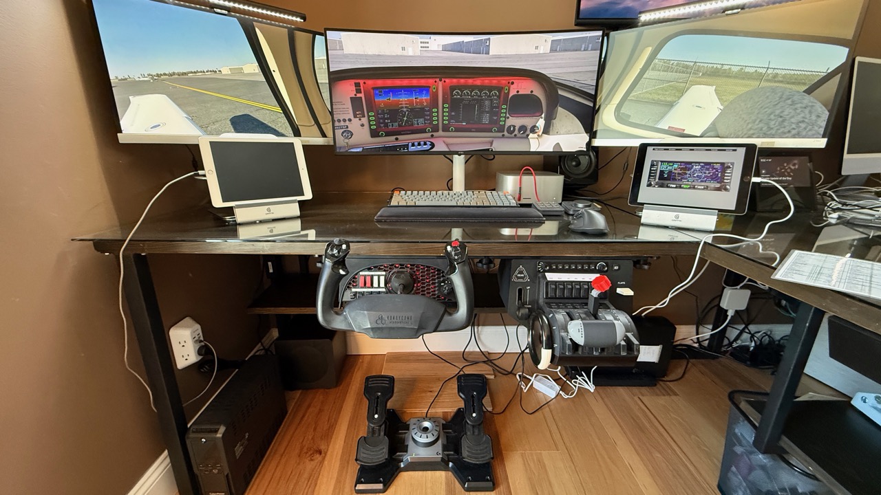 <b>SimDesk</b><br><i>Now Mac Studio M3 Ultra powered</i><br><i>5 Feb 2026</i>